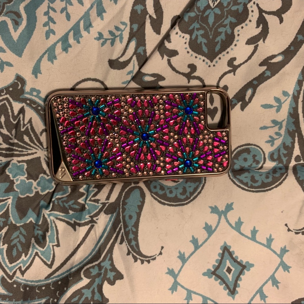 Casemate bedazzled Iphone 7 case